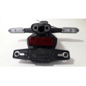 Paralama Traseiro Kawasaki Z1000 20/24 Orig Detalhe 54125