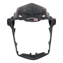 Mascara Farol Honda Cg 160 Titan 16/21 Orig Detalhes 54251 Preto
