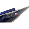 Carenagem Rabeta Esq Honda Cg 160 Titan 22/24 Detalhes 59187 Azul-escuro