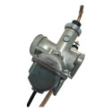Carburador Yes Intruder 125 Mikuni Original C/ Alavanca Afog