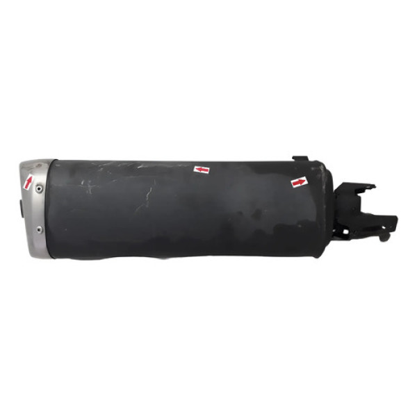 Ponteira Escapamento Yamaha Mt 03 25/26 Orig Detalhes 63164