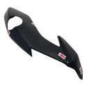 Carenagem Bananinha Esq Cg 160 Start 2025 Orig Avarias 60948 Preto