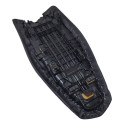 Banco Honda Cg 160 16/24 Original Detalhes 60605 Preto