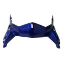 Carenagem Inferior Farol Yamaha N Max 160 21/24 Avaria 62956 Azul