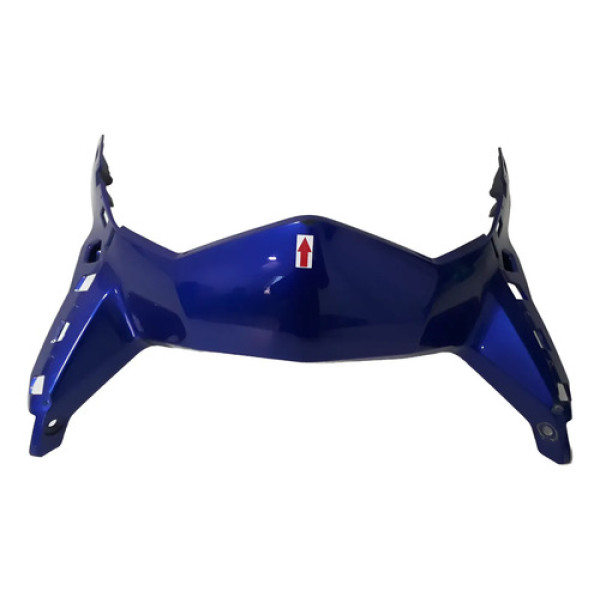 Carenagem Inferior Farol Yamaha N Max 160 21/24 Avaria 62956 Azul