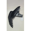Carenagem Aba Esq Yamaha Lander 250 2025 Orig C/riscos 62899 Cinza-escuro