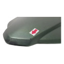 Carenagem Bico Frontal Xtz 250 Lander 25/26 Detalhes 63837 Verde Fosco