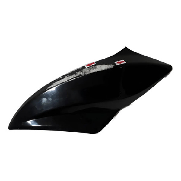 Carenagem Bananinha Farol Cg 150 Titan Mix 11/13 L/e 64190 Preto
