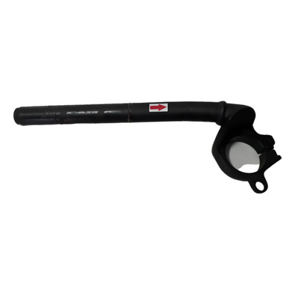 Semi Guidao Kawasaki Zx4r 24/26 L/e Orig Torto 63791 Preto