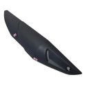 Protetor Escapamento Honda Cg 160 2025 Orig Detalhes 61717