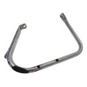 Suporte Bau Esq Harley Davidson Electra Glide Detalhes 57079 Cromado