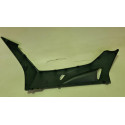 Carenagem Lateral Inferior Dir Pcx 160 23/25 Trincada 61811 Cinza-escuro