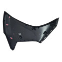 Carenagem Lateral L/e Yamaha Aerox 160 Orig C/detalhe 63841 Preto