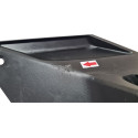 Acabamento Aba Tanque Dir Cg 160 Fan 22/24 Detalhes 59114 Preto
