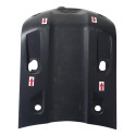 Carenagem Spoiler Central Street Scrambler 900 18/22 55526 Preto