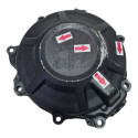 Tampa Estator Honda Cb 650 R 22/24 Original Detalhe 56450 Preto