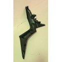 Carenagem Frontal Esquerda Yamaha Xmax 250 21-24 C/det 63144 Preto
