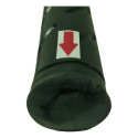 Manopla Acelerador Honda Cg 160 Original Detalhes 61788 Preto