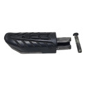 Pedaleira Traseira Esquerda Honda Cg 160 16/24 Detalhe 59409