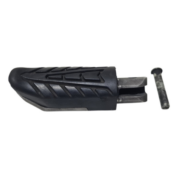 Pedaleira Traseira Esquerda Honda Cg 160 16/24 Detalhe 59409