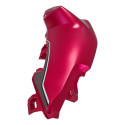 Carenagem Capa Tanque Esq Honda Cg 160 Titan 25/26 Det 63427 Vermelho