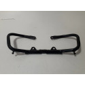 Alça Traseira Honda Cg 160 Fan Start 16/24 Detalhe 61885 Preto