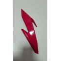 Carenagem Farol Dir Honda Cb 300f 2024 2026 C/det 64278 Vermelho