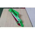 Carenagem Spoiler Lateral Esq Ninja 400 19/24 Detalhes 63690 Verde