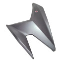 Carenagem Pisca Dir Honda Elite 125 19/23 Paralelo 63488 Prateado