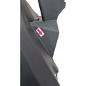 Carenagem Lanterna Honda Elite 125 2025 Orig Detalhe 53404 Preto
