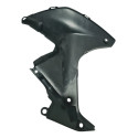 Acabamento Aba Tanque Dir Haojue Dk 160 2025 Trinco 53402 Preto