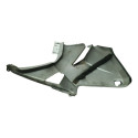 Carenagem Lateral Dir Honda Cbr600rr 01 06 P/recuperar 64181 Prata/preto