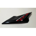 Carenagem Aba Tanque Cb 300f Twister 23/25 L/d Ralada 64237 Preto