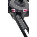 Roda Dianteira Honda Pcx 150 13/18 Original Detalhe 54003