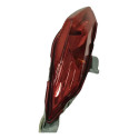 Lanterna Traseira Esq Yamaha Xmax 250 21/24 Detalhes 64403 Esquerdo/motorista Vermelho