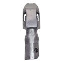 Pedaleira Traseira Esq Honda Cg 160 16/24 Paralelo 57841