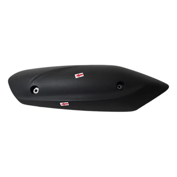 Protetor Escapamento Yamaha Fluo 125 23/25 Orig 62781