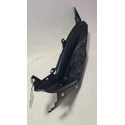 Carenagem Assoalho Esq Yamaha Nmax 160 2021-24 Avaria 62958 Preto