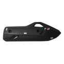 Protetor Escapamento Honda Pcx 160 23/26 Orig Ralado 62538