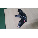 Carenagem Inferior Aba Dir Kawasaki Z650 21/25 Detalhe 63692 Preto
