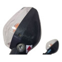 Par Pisca Dianteiro Honda Cg 160 16/24 Orig Descrição 52971 Preto