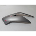 Carenagem Frontal Farol Honda Elite 125 25/26 L/e Orig 60555 Prateado