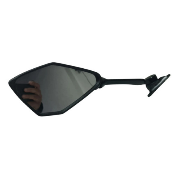 Espelho Retrovisor Esq Kawasaki Zx6 R 19/24 C/detalhes 63807