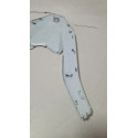 Carenagem Frontal Farol Pcx 160 23/25 C/marcas De Uso 61827 Branco