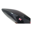 Carenagem Aba Tanque Dir Honda Cg160 Fan 16/21 Detalhe 61942 Preto