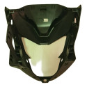 Carenagem Frontal Farol Honda Titan Fan 160 25/26 Orig 63524 Preto