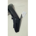 Carenagem Frontal Farol Honda Elite 125 19/22  C/det 61775 Preto