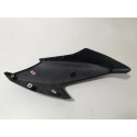 Carenagem Aba Tanque Cg 160 Fan 22/24 L/d Avarias 62070 Preto