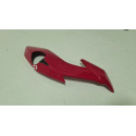 Carenagem Bananinha Esq Honda Cg 160 Fan 22/24 Detalhe 62045 Vermelho