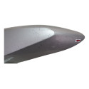 Carenagem Aba Tanque Esq Cg 160 Titan 16/21 Paralela 59050 Cinza